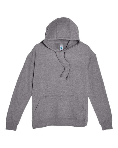 Unisex French Terry Pullover Hooded Sweatshirt