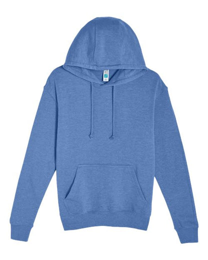 Unisex French Terry Pullover Hooded Sweatshirt