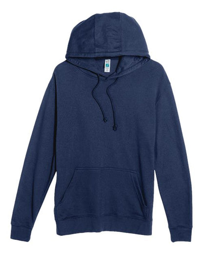 Unisex French Terry Pullover Hooded Sweatshirt