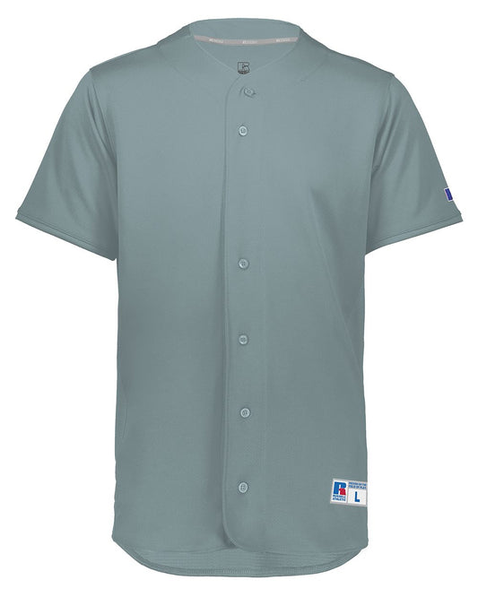Russell Athletic Five Tool Full-Button Front Baseball Jersey - 235JMM