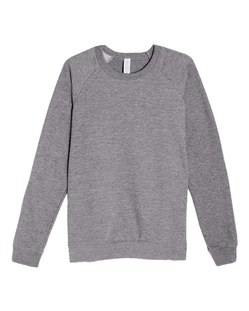 Unisex French Terry Crewneck Sweatshirt