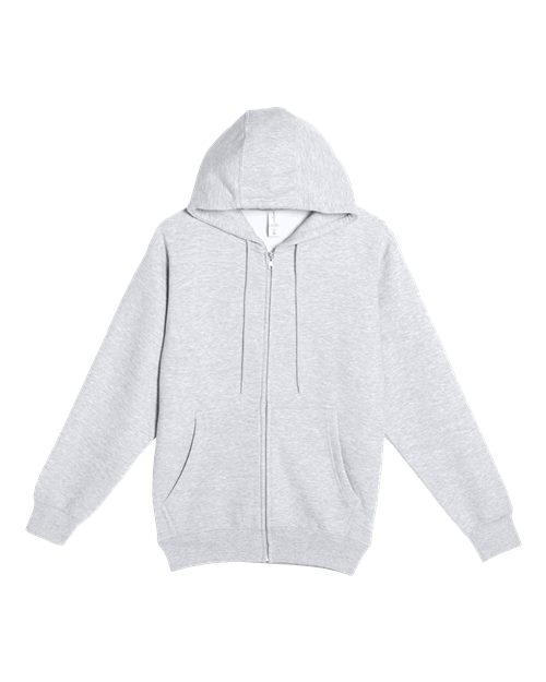 Unisex Premium Full-Zip Hooded Sweatshirt