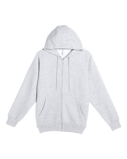 Unisex Premium Full-Zip Hooded Sweatshirt