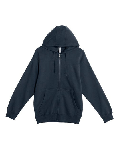 Unisex Premium Full-Zip Hooded Sweatshirt