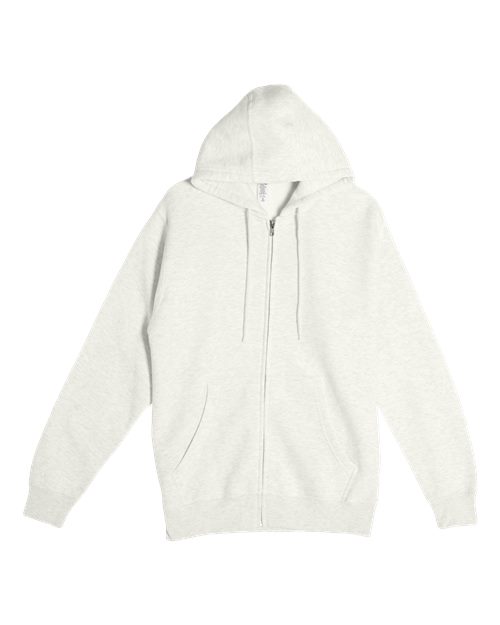 Unisex Premium Full-Zip Hooded Sweatshirt