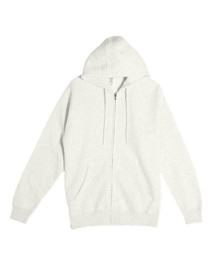 Unisex Premium Full-Zip Hooded Sweatshirt