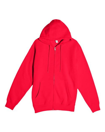 Unisex Premium Full-Zip Hooded Sweatshirt