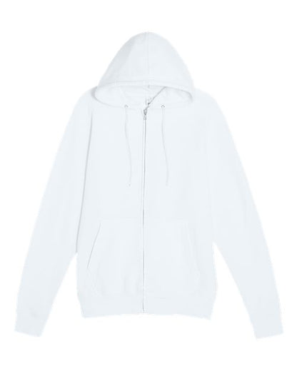 Unisex Premium Full-Zip Hooded Sweatshirt