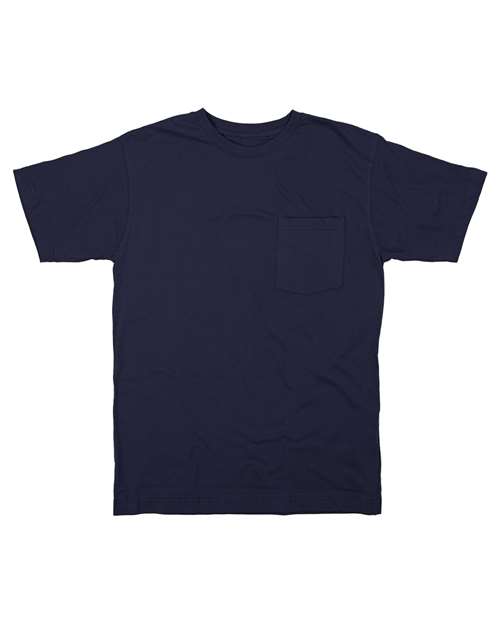 Men's Heavyweight Pocket T-Shirt