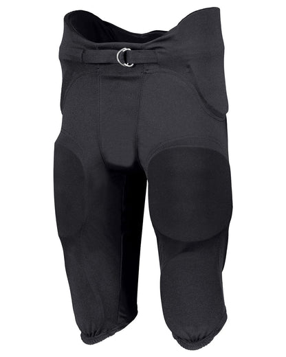 Russell Athletic Integrated 7-Piece Padded Football Pants - F25PFM