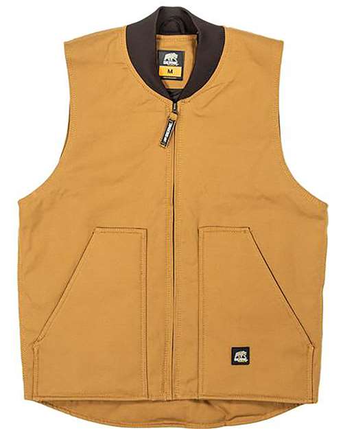 Men's Workman's Duck Vest