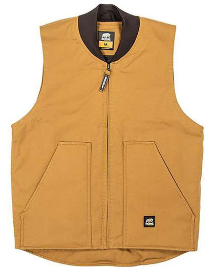 Men's Workman's Duck Vest