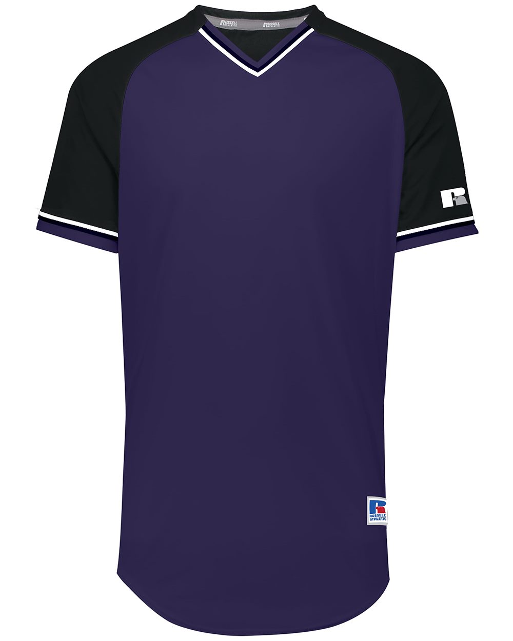Russell Athletic Classic V-Neck Jersey - R01X3M