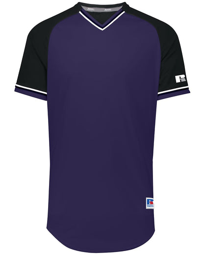 Russell Athletic Classic V-Neck Jersey - R01X3M
