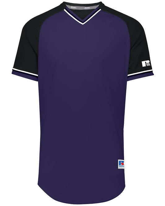 Russell Athletic Classic V-Neck Jersey - R01X3M