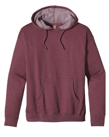 econscious Heathered Hooded Sweatshirt - ec5570
