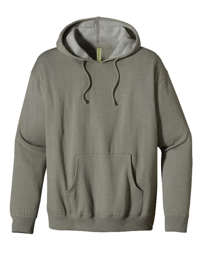 econscious Heathered Hooded Sweatshirt - ec5570