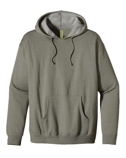 Unisex Heathered Hooded Sweatshirt