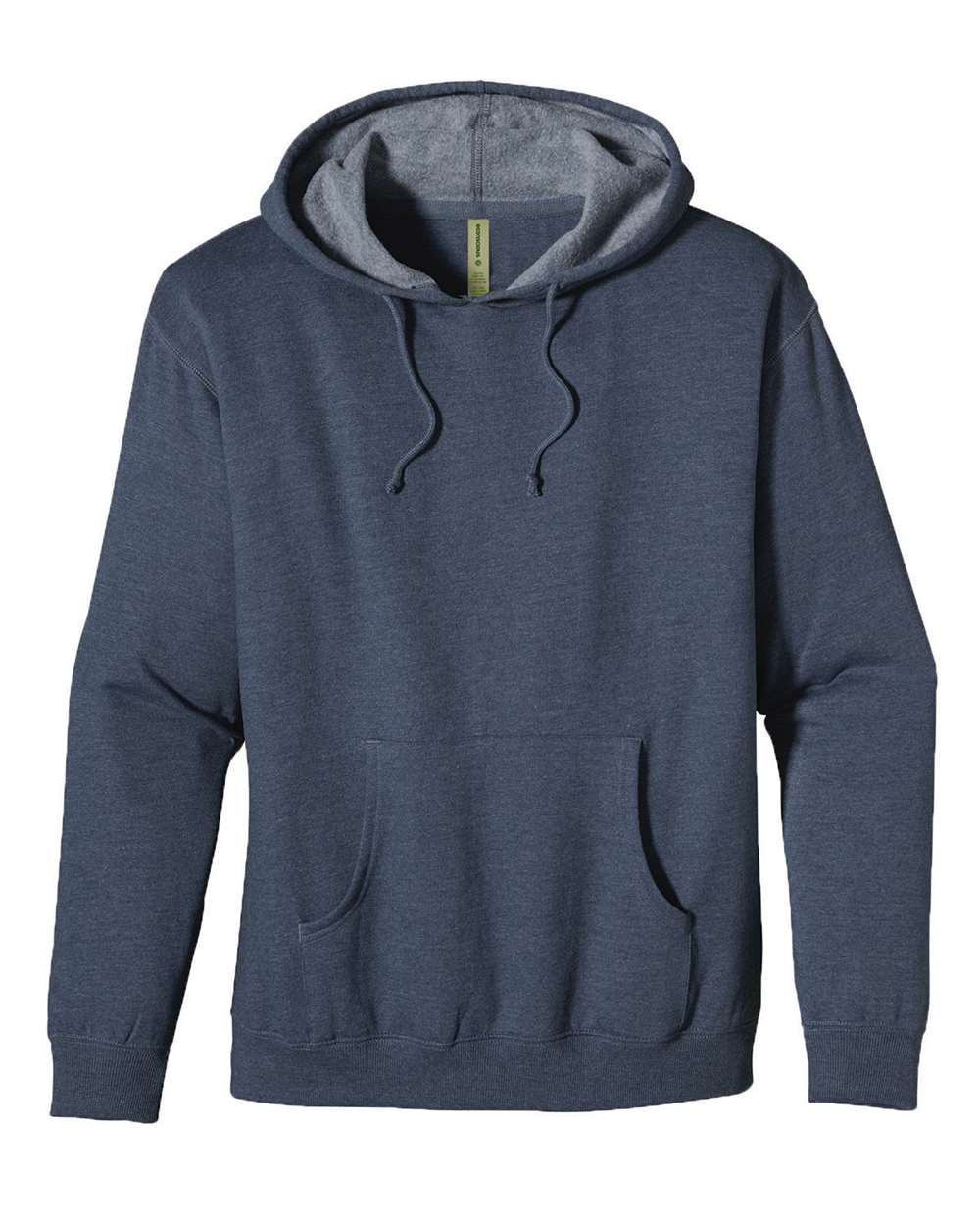 econscious Heathered Hooded Sweatshirt - ec5570