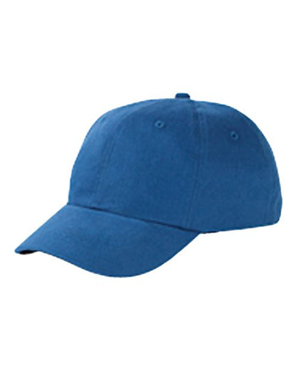 Brushed Twill Cap