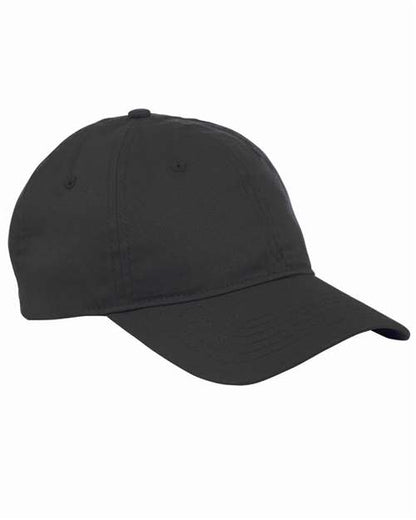 Six-Panel Twill Cap