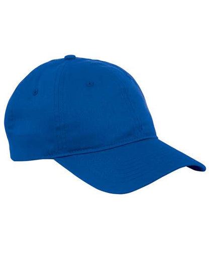 Six-Panel Twill Cap