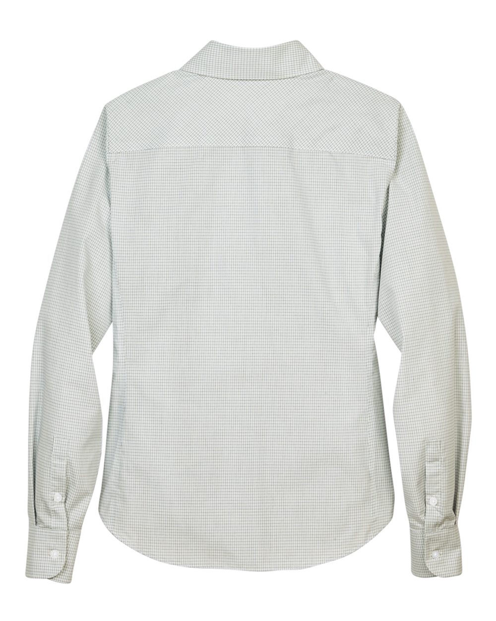 Devon & Jones Women's Crown Collection® Micro Tattersall Woven Dress Shirt - DG510W