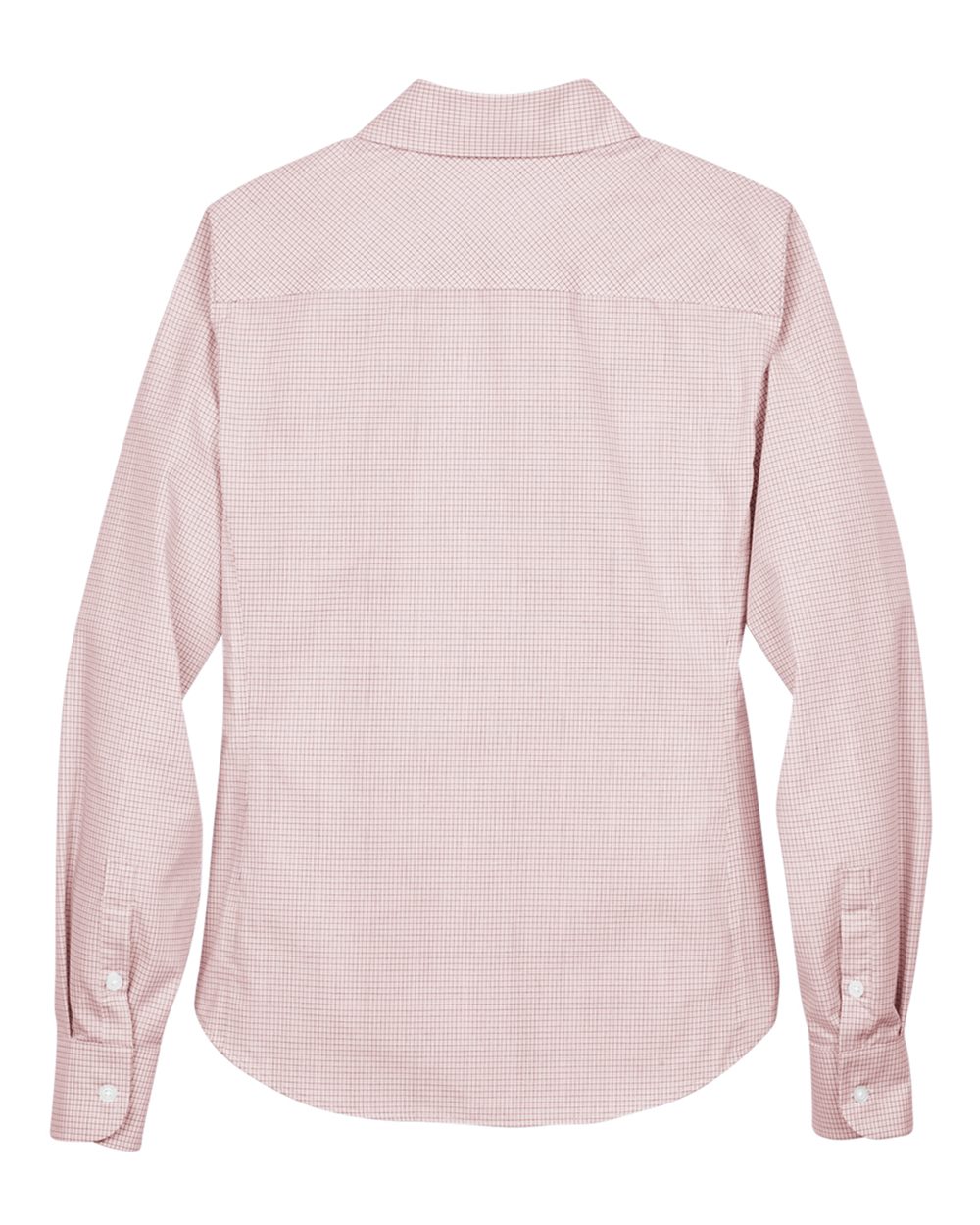 Devon & Jones Women's Crown Collection® Micro Tattersall Woven Dress Shirt - DG510W