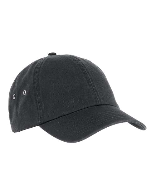 Washed Baseball Cap