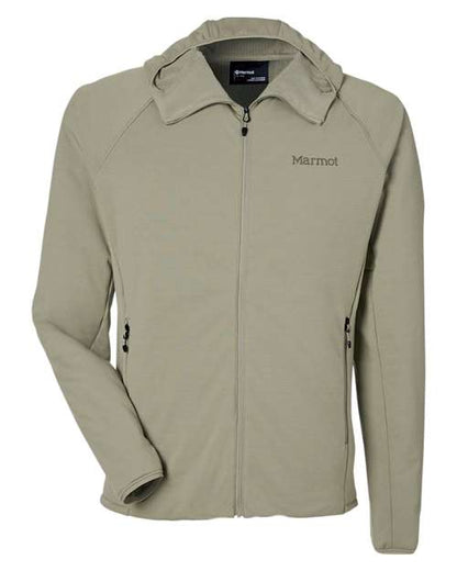 Men's Leconte Full-Zip Hooded Jacket