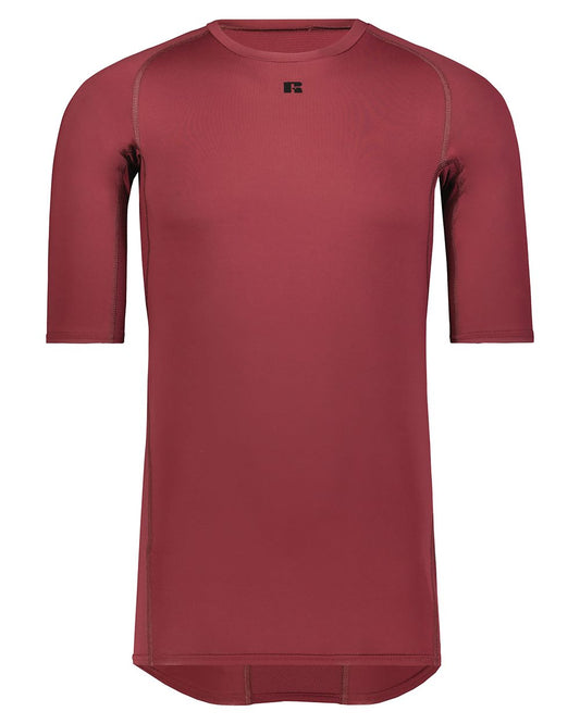 Russell Athletic CoolCore® Half Sleeve Compression Shirt - R21CPM