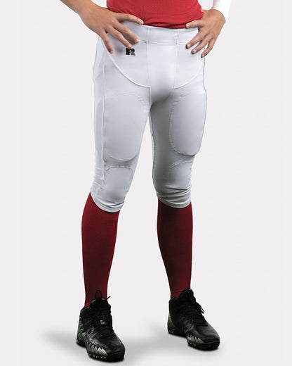 Russell Athletic Youth Beltless Football Pants - R26XPW