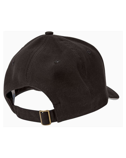 Big Accessories Brushed Twill Sandwich Cap - BX004
