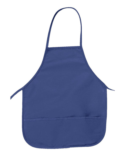 Big Accessories 24" Pocket Apron - APR51