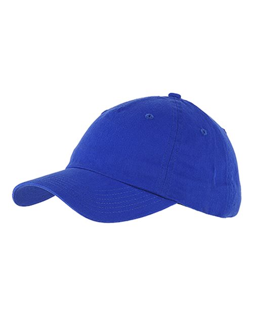 Brushed Twill Cap