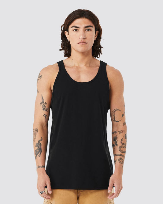 BELLA + CANVAS Triblend Tank - 3484
