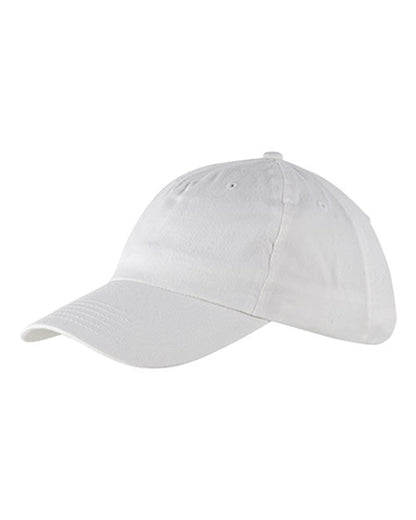 Brushed Twill Cap