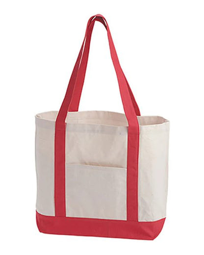 Canvas Tote