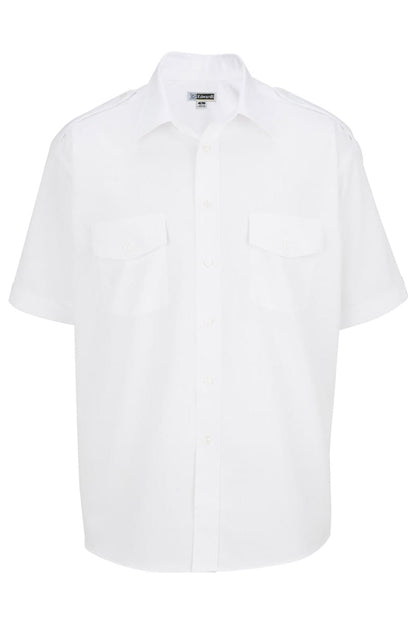 Mens Short Sleeve Navigator Shirt - 1212