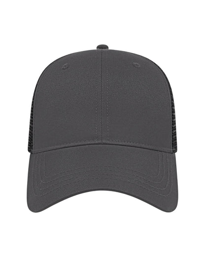 CAP AMERICA X-tra Value Polyester Trucker Cap - x800