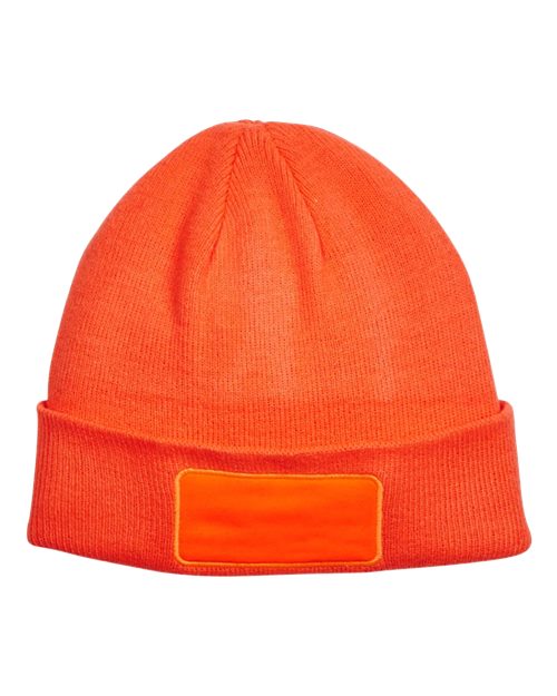 Patch Beanie