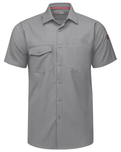 Red Kap Cooling Work Shirt - Tall Sizes - TSM2T