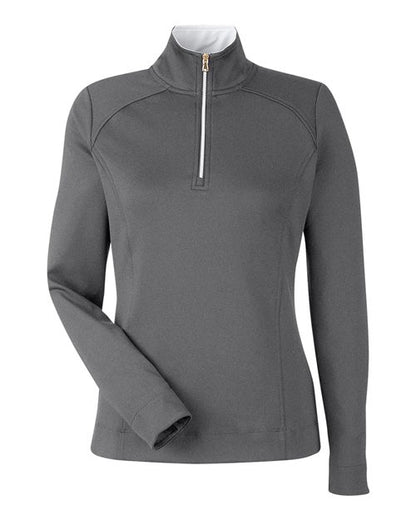 Women's Wells Tech Quarter-Zip Pullover