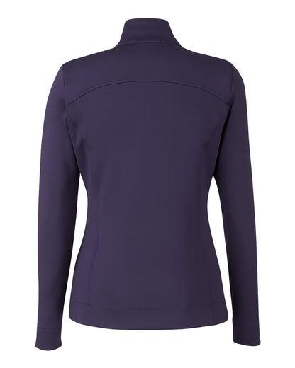 Fairway & Greene Women's Wells Quarter-Zip Tech Pullover - F12250
