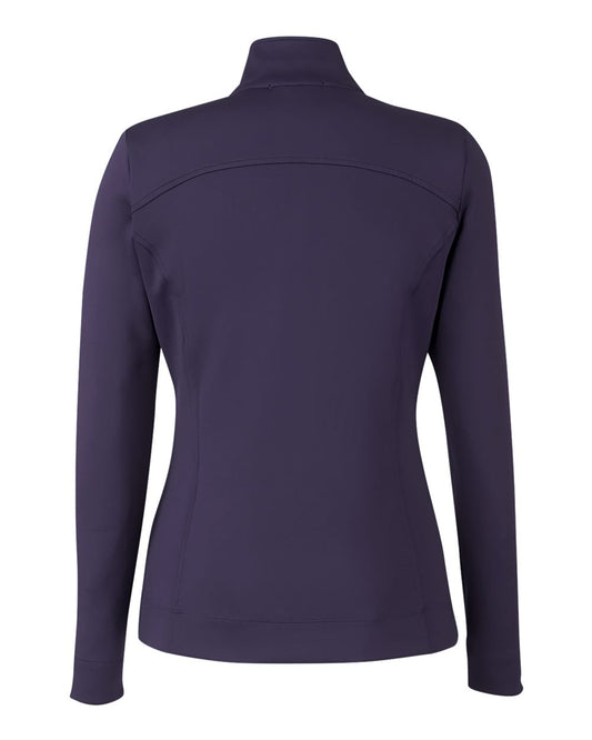 Fairway & Greene Women's Wells Quarter-Zip Tech Pullover - F12250