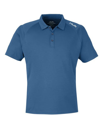 Men's LoPro Solid Performance Polo