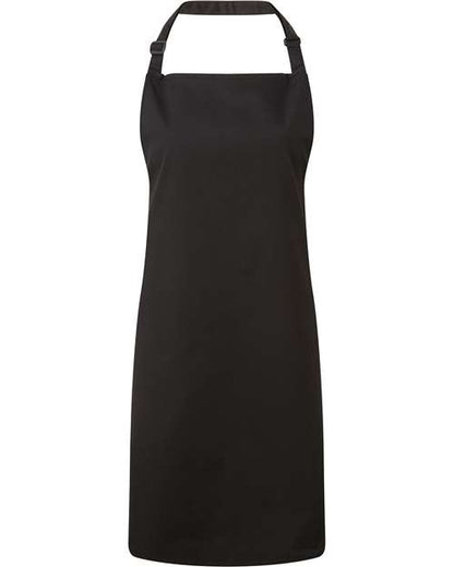 Recycled Bib Apron
