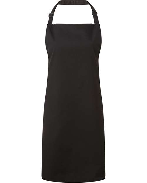 Recycled Bib Apron