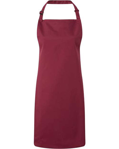 Recycled Bib Apron