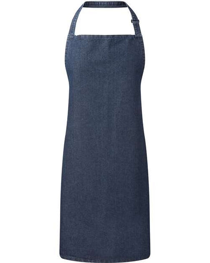 Recycled Bib Apron